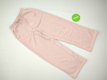 pull and bear bluza z kapturem: Spodnie dresowe damskie, rozmiar S — 2