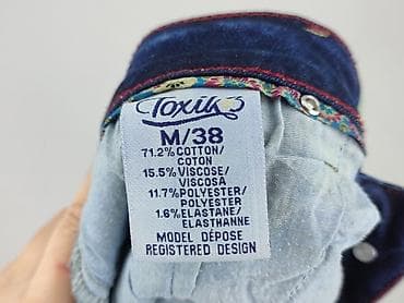 join life jeans: Toxik3, Jeansy damskie, rozmiar M — 6