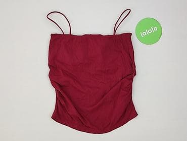 rabarbar bluzki: Top damski, rozmiar S — 2