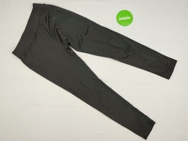 Women's Clothing: Martes, Leggings Sports for women, size L (EU 40) — 2
