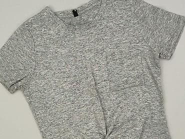 obcisla koszulka: Sinsay, T-shirt damski, rozmiar S — 1