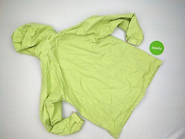 softshell damski zielony: Kurtka przejściowa damska, rozmiar XL — 5