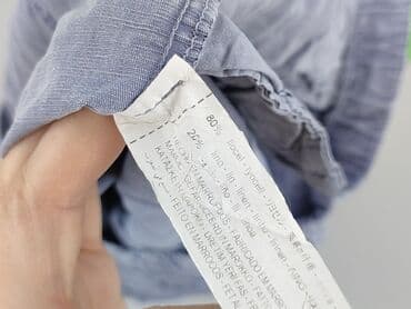 zara bluzki basic: Zara, Spodnie materiałowe damskie, rozmiar S — 5