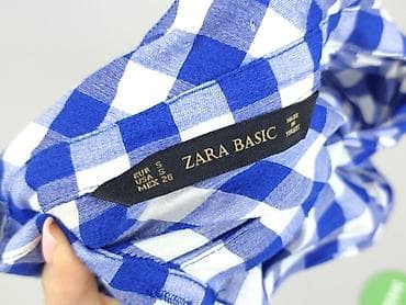 rag: Zara, Koszula damska, rozmiar S — 4