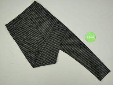 legginsy damskie calvin klein allegro: Legginsy Eleganckie damskie, rozmiar XL — 3