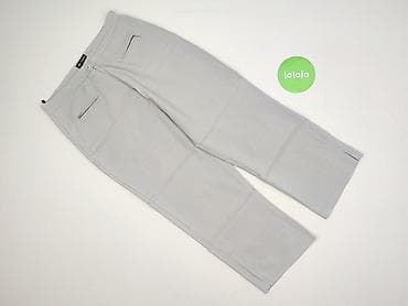 revange jeans: Spodnie materiałowe damskie, rozmiar M — 2