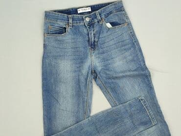 dżinsy pull and bear: PULL&BEAR, Jeans for women, size S — 1