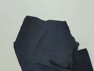 koszula niebieska hm: H&M, Spodnie materiałowe damskie, rozmiar 2XL — 6