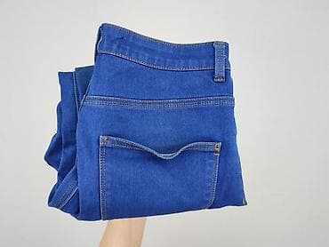 super dżinsy: Bershka, Jeansy damskie, rozmiar M — 5