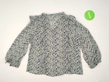 chabrowa bluzki plus size: ONLY, Жіноча блуза, розмір XL — 3