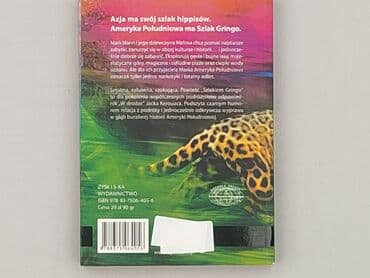 Książki: Książka, gatunek - Powieść, stan - Idealny — 2