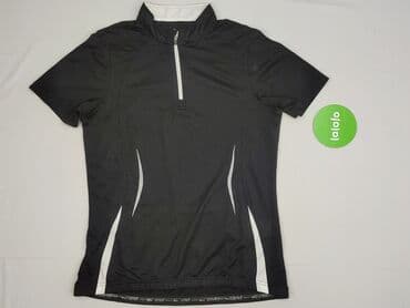 koszulka rowerowa damska z długim rękawem: Crivit Sports, T-shirt damski, M — 2