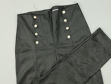 ITALY FASHION, Spodnie materiałowe damskie, rozmiar XL