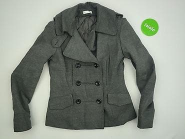 kurtk: Basic, Trencz damski, rozmiar L — 2