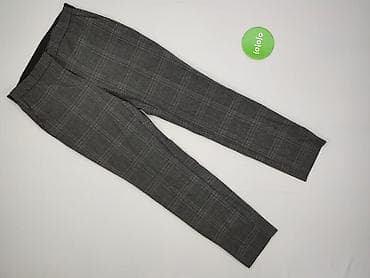 s zalando: Zara, Spodnie materiałowe damskie, rozmiar S — 2