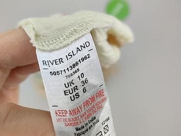 royal: River Island, Sukienka damska, rozmiar S — 4