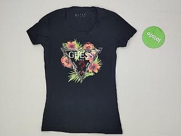 guess bluzki: Guess, T-shirt damski, rozmiar XS — 2