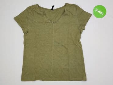 koszule hektor: Sinsay, T-shirt damski, rozmiar M — 2