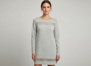 bluza szara zara: Troll, Sukienka damska, rozmiar M — 6