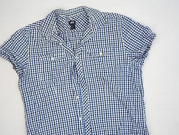 t shirty tommy hilfiger basic: H&M, Koszula damska, rozmiar L — 1