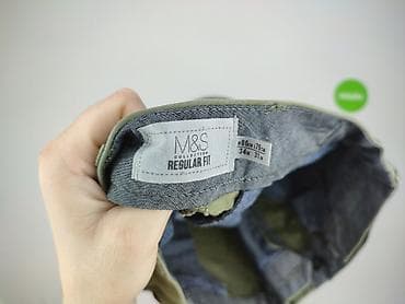 d: M&S Collection, Chinosy dla mężczyzn, rozmiar L — 4