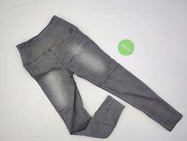 rurowy: Denim, Jeansy damskie, rozmiar XS — 3
