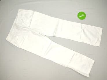 spodnie ocieplane: Top Secret, Spodnie materiałowe damskie, rozmiar L — 2