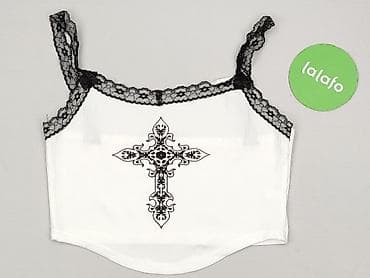 biustonosz 80 d: Top damski, rozmiar M — 2