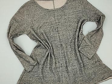 spodnie cargo szare pull and bear: Tunika damska, rozmiar M — 1