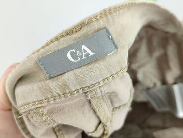 sandały koturna ccc: C&A, Spodnie materiałowe damskie, rozmiar S — 4