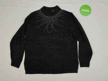 czarny sweter: Marks & Spencer, Sweter damski, rozmiar S — 2