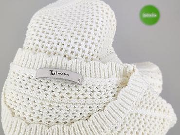golfy: TU Woman, Sweter damski, rozmiar L — 5