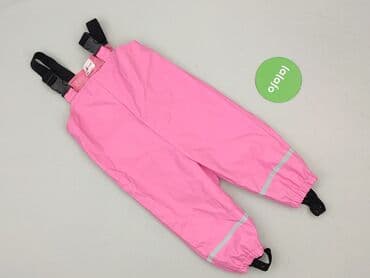 proste czarne sukienki: Ogrodniczki, So cute, 9-12 miesięcy, stan - Bardzo dobry — 2