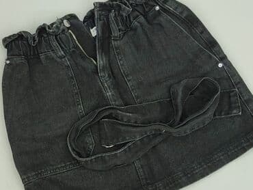 woskowane dżinsy: Denim Co, Спідниця жіноча, розмір M — 1