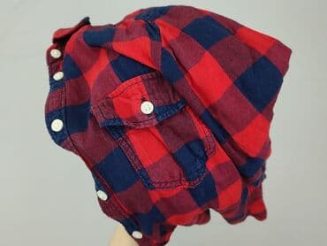 marynarka w kratę damska h m: H&M Divided, Koszula damska, S — 6