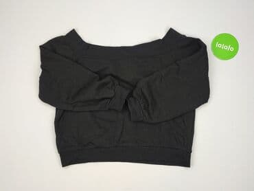 bluzka tupac pull and bear: H&M Divided, Women`s sweatshirt, size L — 4