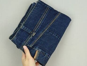 spódnice jeansowe z rozporkiem: Spódnica damska, rozmiar XL — 6