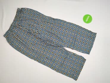 jeansy luzne: Spodnie 3/4 damskie, rozmiar S — 2