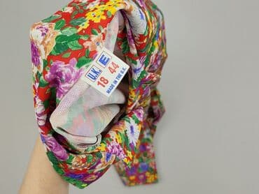 wyprzedaż sukienek letnich damskich: Sukienka damska, rozmiar 2XL — 4