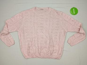 sweter na koszuli: Sweter damski, rozmiar 2XL — 2