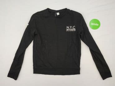 koszula new era: H&M, Bluzka damska, rozmiar M — 2