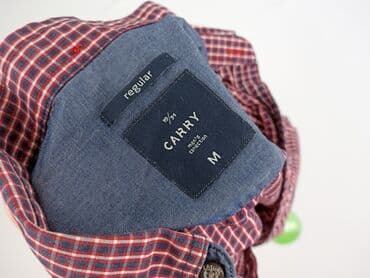 spodenki carry: Carry, Koszulа dla mężczyzn, rozmiar M — 4