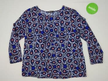 chabrowe bluzki: Bluzka damska, rozmiar 3XL — 2