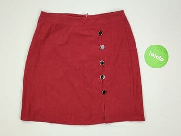 drapowana spódnice: Spódnica damska, rozmiar M — 2