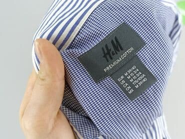 koszulka ze stradivarius: Koszulа dla mężczyzn, M, H&M, stan - Idealny — 4