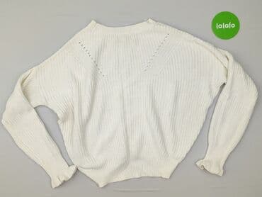 Kobiety: Amisu, Sweter damski, rozmiar M — 3
