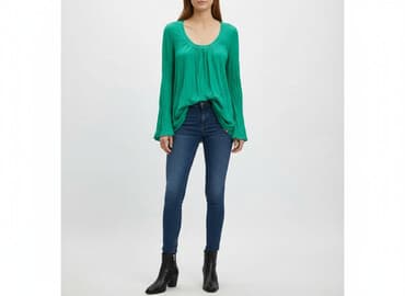 edc by esprit kurtki damskie: Edc by Esprit, Tunika damska, rozmiar M — 6