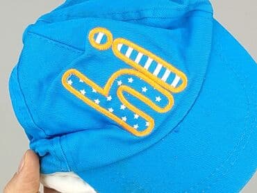 koszulki barcelony allegro: Cap, 6-9 months, condition - Perfect — 6