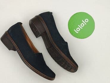 buty oleksy mokasyny: Półbuty damskie, rozmiar 36 — 2