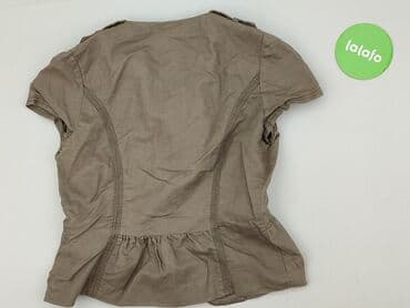 zara kamizelka haftowana: Kamizelka damska, rozmiar M — 3